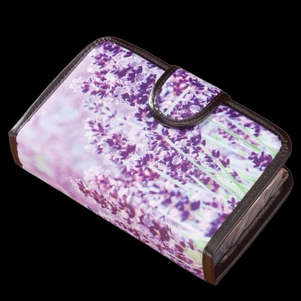 EasyComforts 14 Day Pill Holder, Travel Case Lilac New
